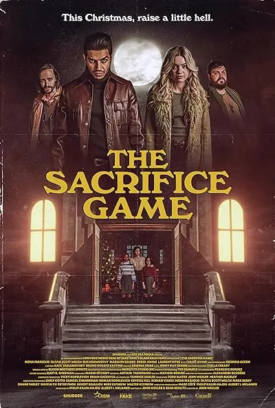 فیلم The Sacrifice Game 2023