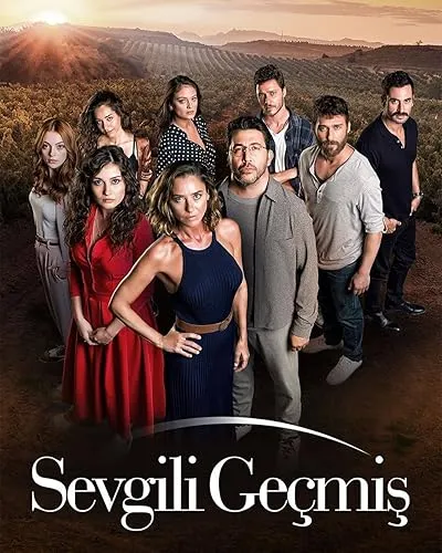 سریال ترکی Sevgili Gecmis