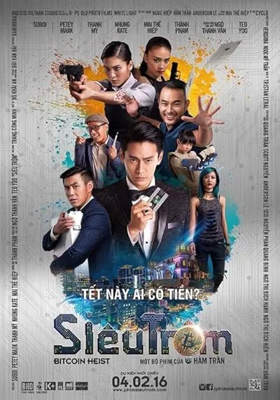 فیلم Bitcoin Heist 2016