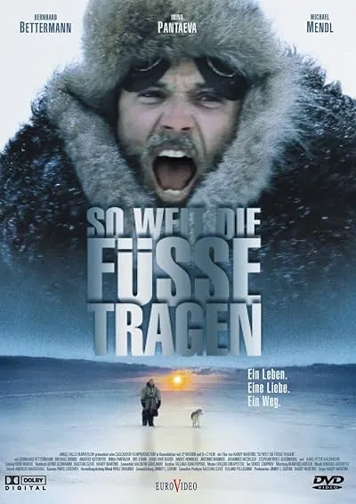 فیلم As Far as My Feet Will Carry Me 2001