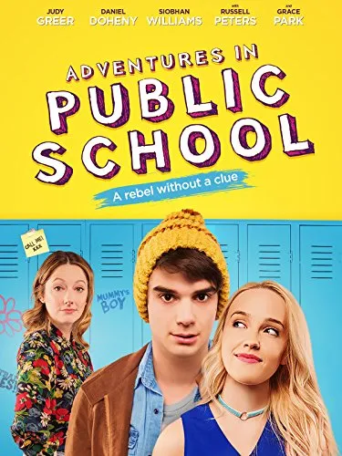 فیلم Adventures in Public School 2017