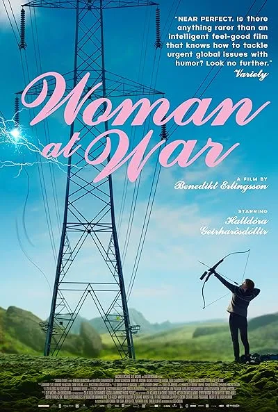 فیلم Woman at War 2018
