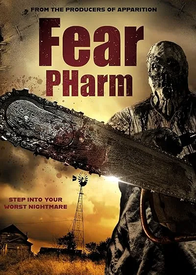 فیلم Fear Pharm 2020