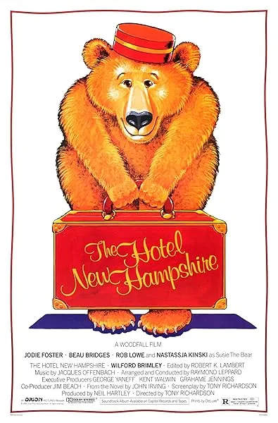 فیلم The Hotel New Hampshire 1984