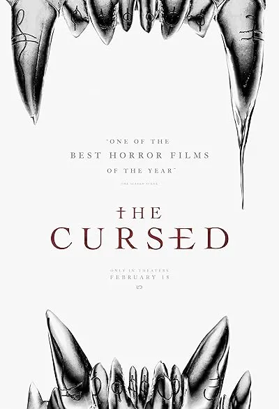 فیلم The Cursed 2021