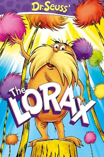 انیمیشن The Lorax 1972