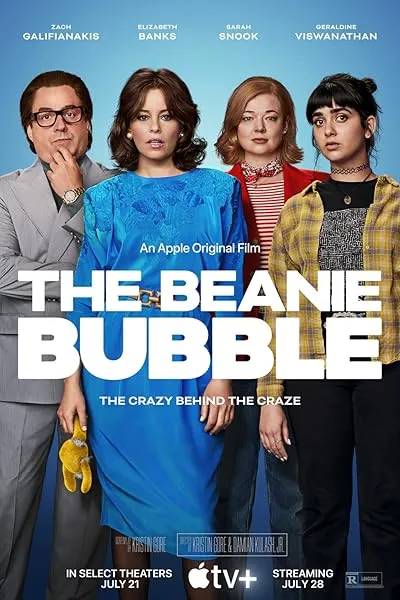 فیلم The Beanie Bubble 2023