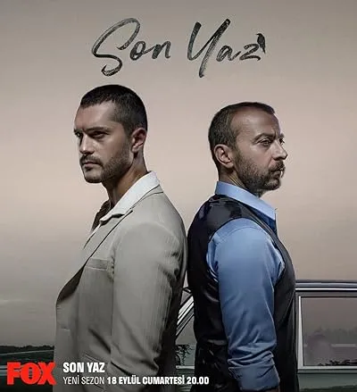 سریال ترکی Son Yaz