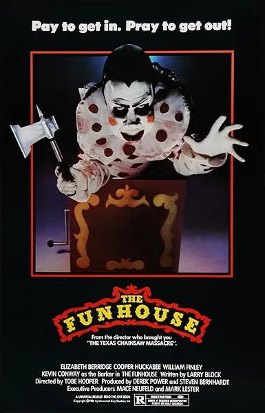 فیلم The Funhouse 1981