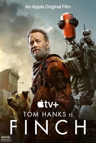 فیلم Finch 2021