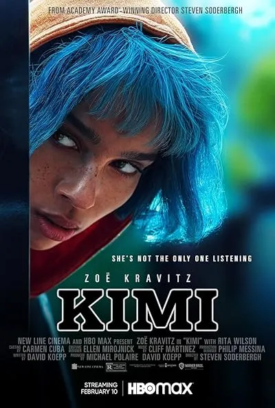 فیلم Kimi 2022