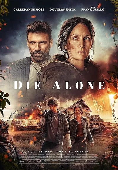 فیلم Die Alone 2024