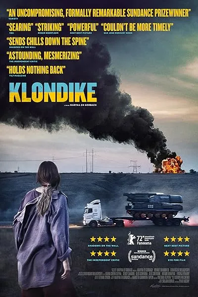 فیلم Klondike 2022
