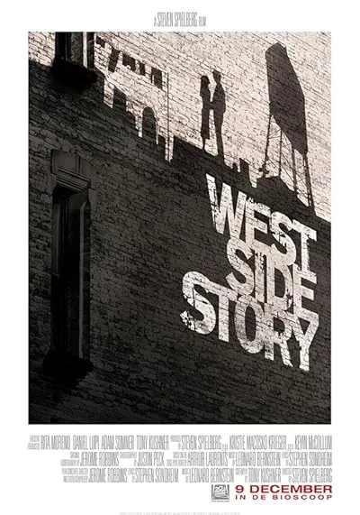 فیلم West Side Story 2021