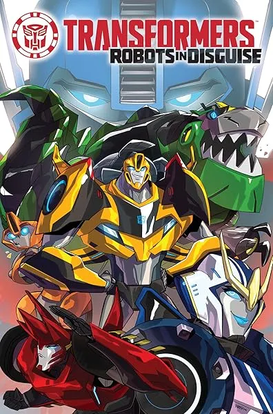 انیمیشن Transformers: Robots in Disguise