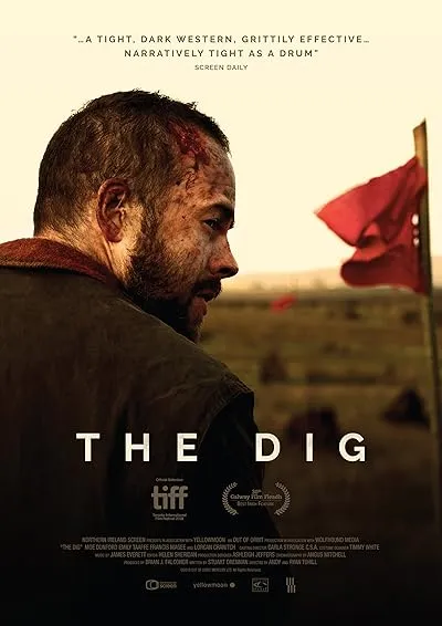 فیلم The Dig 2018