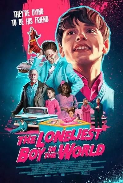 فیلم The Loneliest Boy in the World 2022