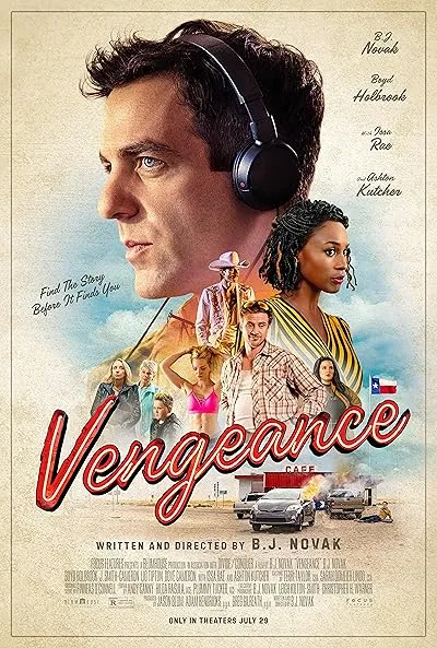 فیلم Vengeance 2022
