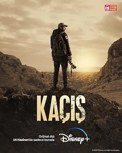 سریال Runaway (Kaçis)