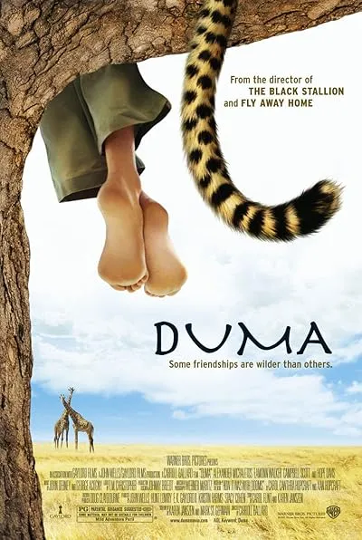 فیلم Duma 2005