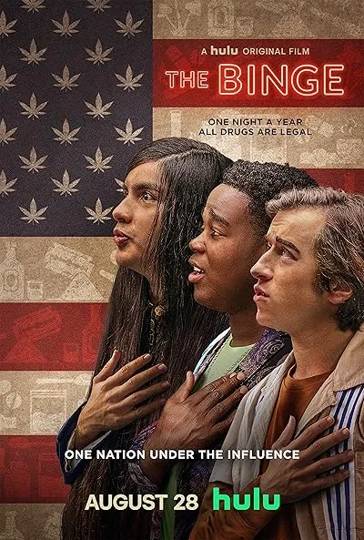 فیلم The Binge 2020