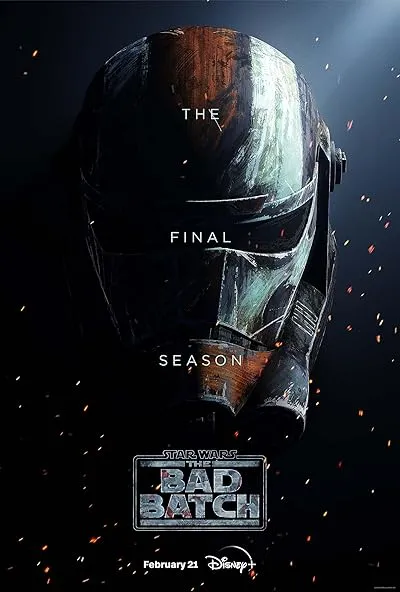 انیمیشن Star Wars: The Bad Batch