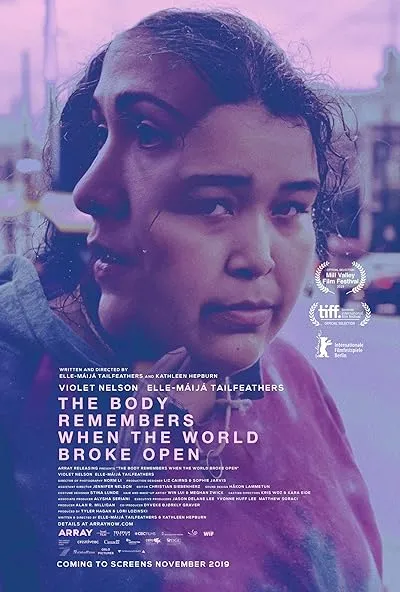 فیلم The Body Remembers When the World Broke Open 2019