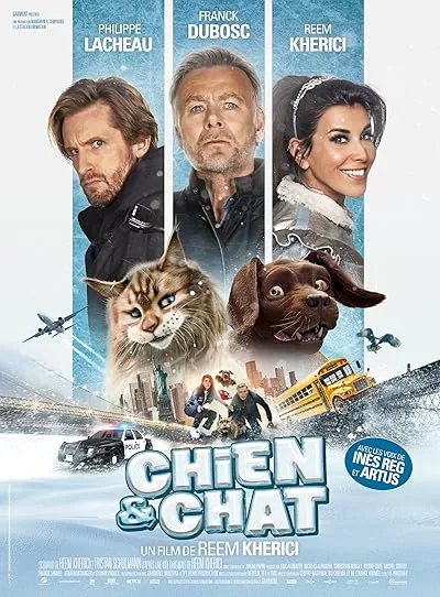 فیلم Cat and Dog 2024
