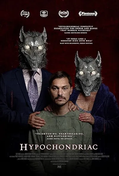 فیلم Hypochondriac 2022