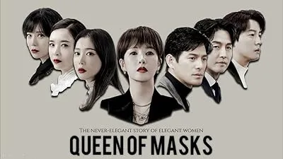 سریال کره‌ای Queen of Masks