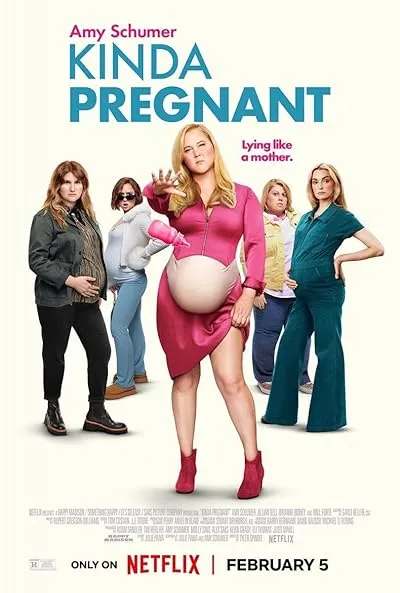 فیلم Kinda Pregnant 2025