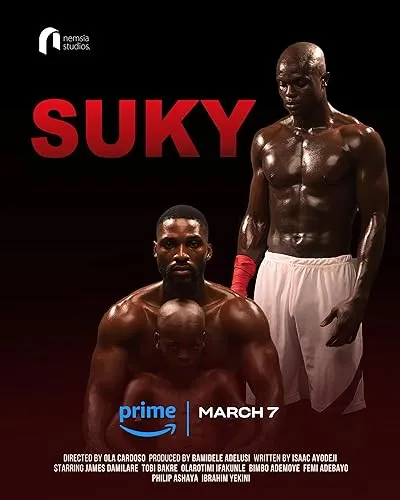 فیلم Suky 2025