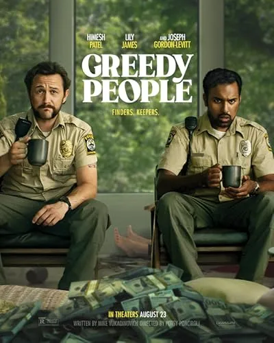فیلم Greedy People 2024