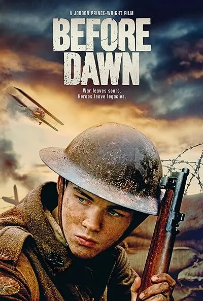 فیلم Before Dawn 2024
