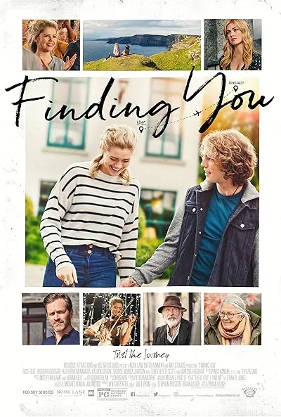 فیلم Finding You 2020