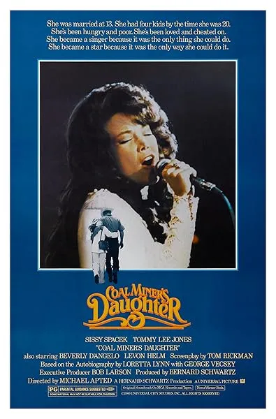 فیلم Coal Miner’s Daughter 1980