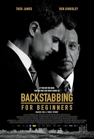 فیلم Backstabbing for Beginners 2018