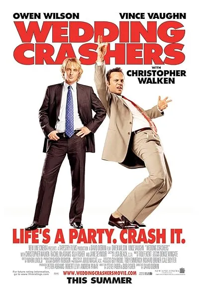  فیلم Wedding Crashers 2005