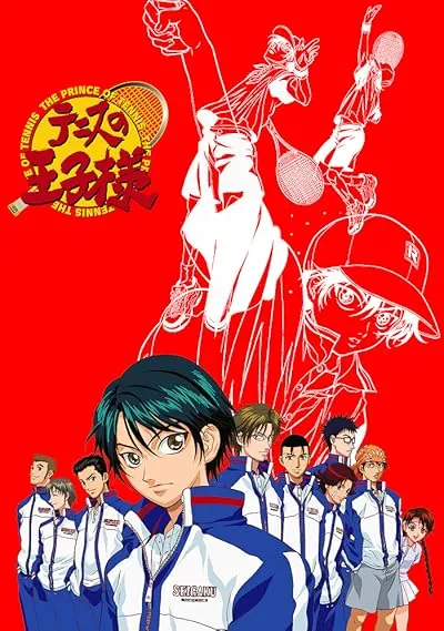 انیمه The Prince of Tennis
