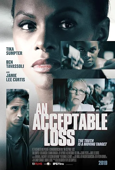 فیلم An Acceptable Loss 2018