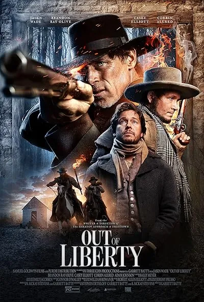 فیلم Out of Liberty 2019