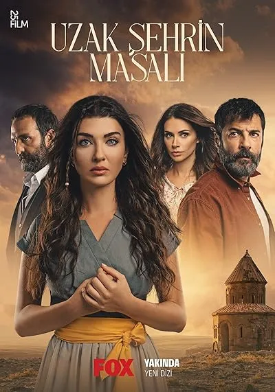 سریال ترکی Uzak Sehrin Masali