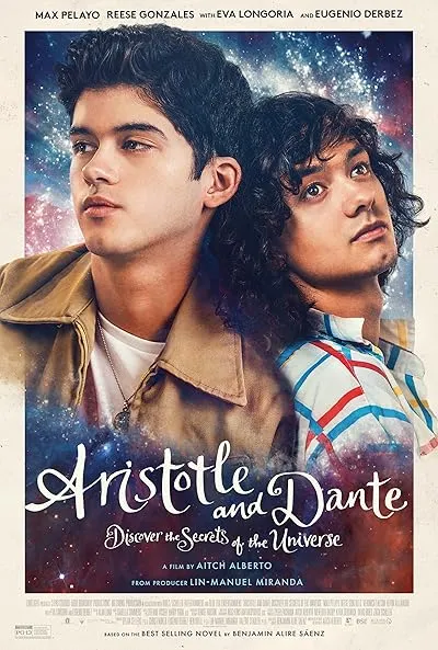 فیلم Aristotle and Dante Discover the Secrets of the Universe 2022