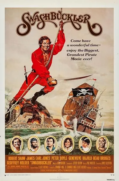 فیلم Swashbuckler 1976