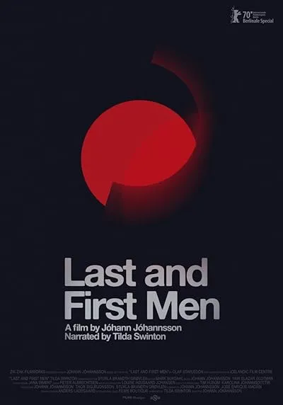 فیلم Last and First Men 2020