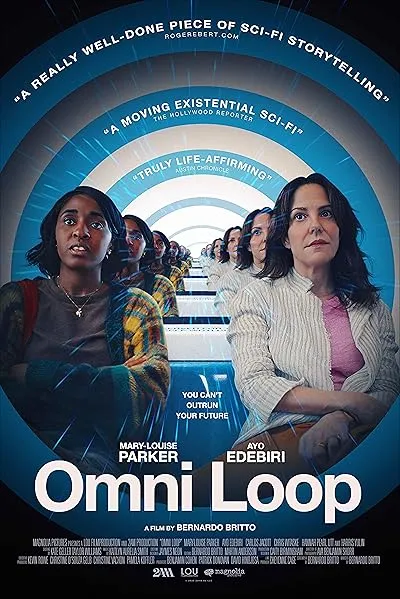 فیلم Omni Loop 2024