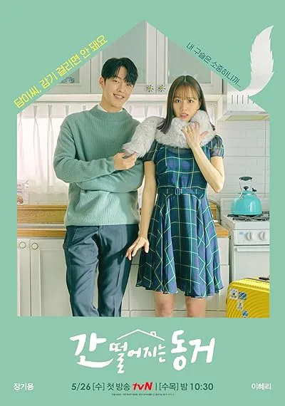 سریال کره ای My Roommate Is a Gumiho