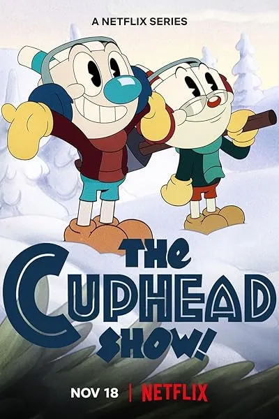 انیمیشن !The Cuphead Show