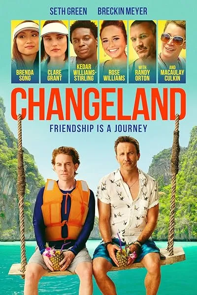 فیلم Changeland 2019