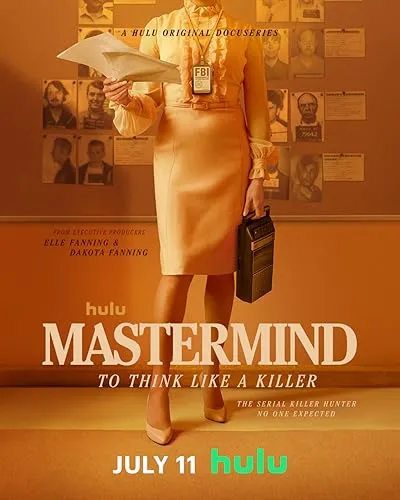 سریال Mastermind: To Think Like a Killer